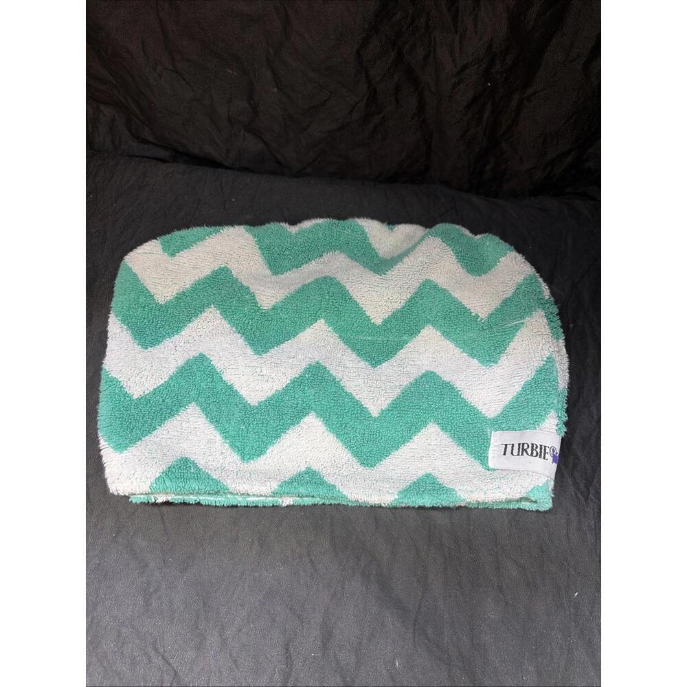 Turbie Twist Microfiber Hair Towel Wrap - Picture 4 of 4